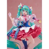Фигурка Аниме Хатсуне Мику Hatsune Miku Rosuuri 27см 4571614654676
