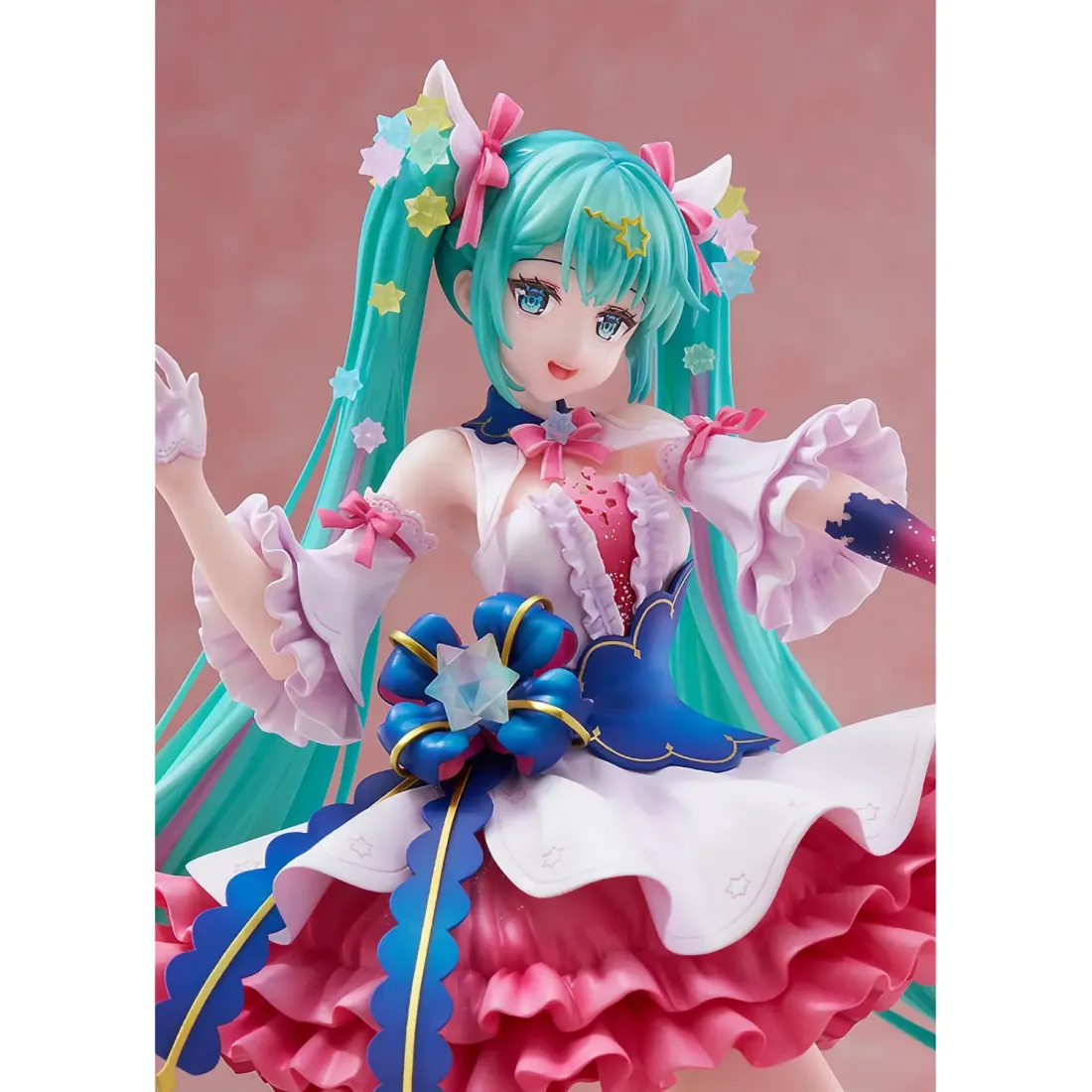 Фигурка Аниме Хатсуне Мику Hatsune Miku Rosuuri 27см 4571614654676