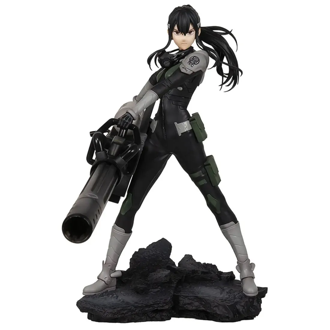 Фигурка Аниме SEGA Кайдзю № 8 Mina Ashiro 23см 4582733435244
