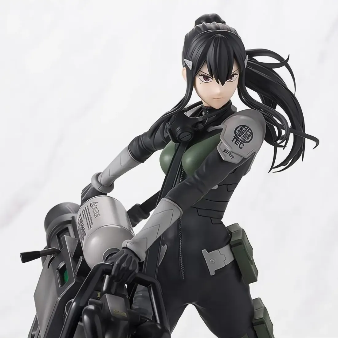 Фигурка Аниме SEGA Кайдзю № 8 Mina Ashiro 23см 4582733435244