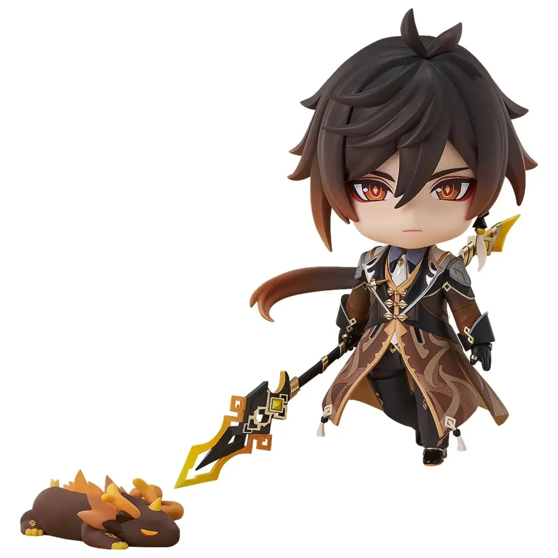 Фигурка Nendoroid Genshin Impact Zhongli Чжун Ли 10см 4580416928687