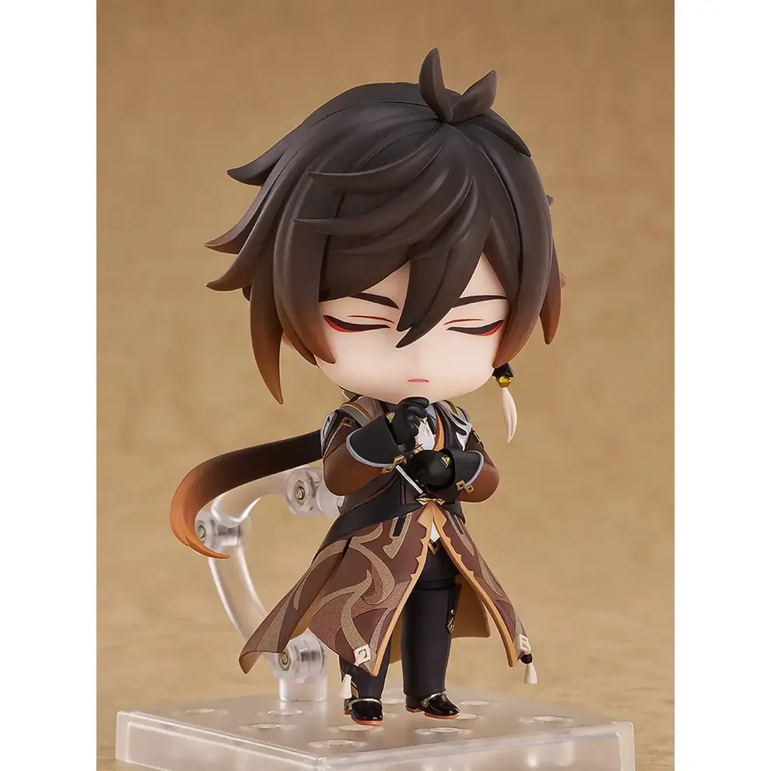 Фигурка Nendoroid Genshin Impact Zhongli Чжун Ли 10см 4580416928687