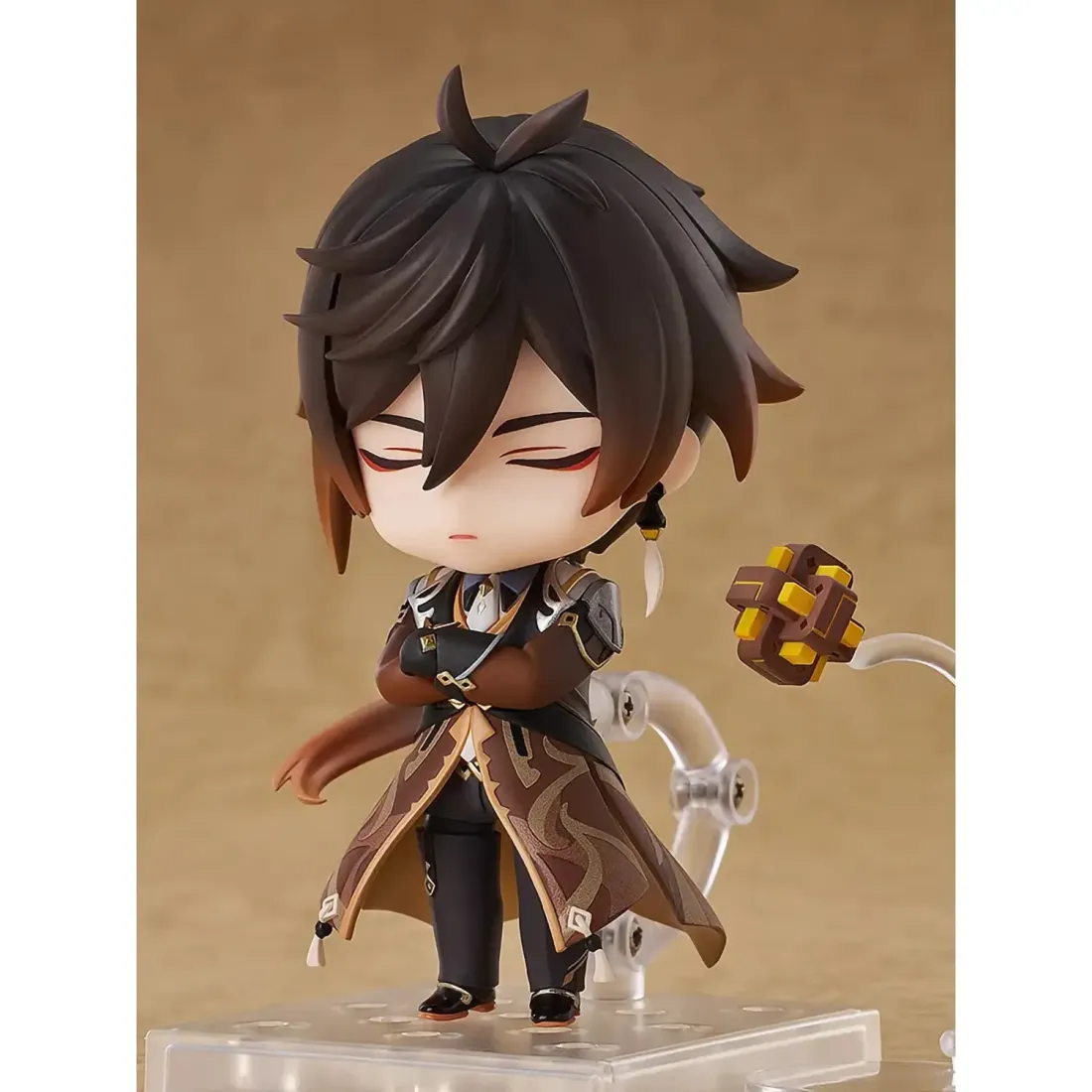 Фигурка Nendoroid Genshin Impact Zhongli Чжун Ли 10см 4580416928687