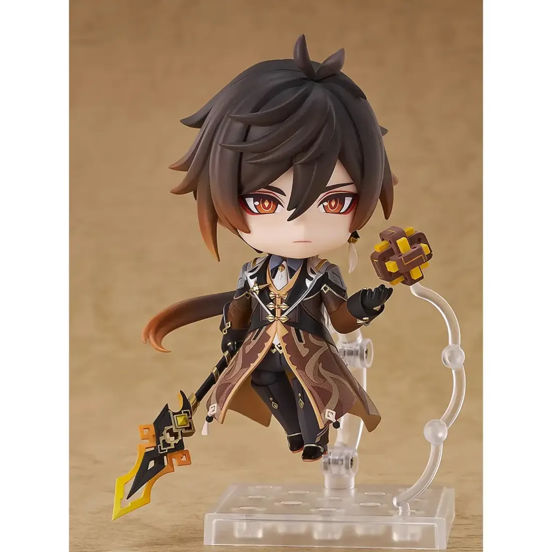 Фигурка Nendoroid Genshin Impact Zhongli Чжун Ли 10см 4580416928687