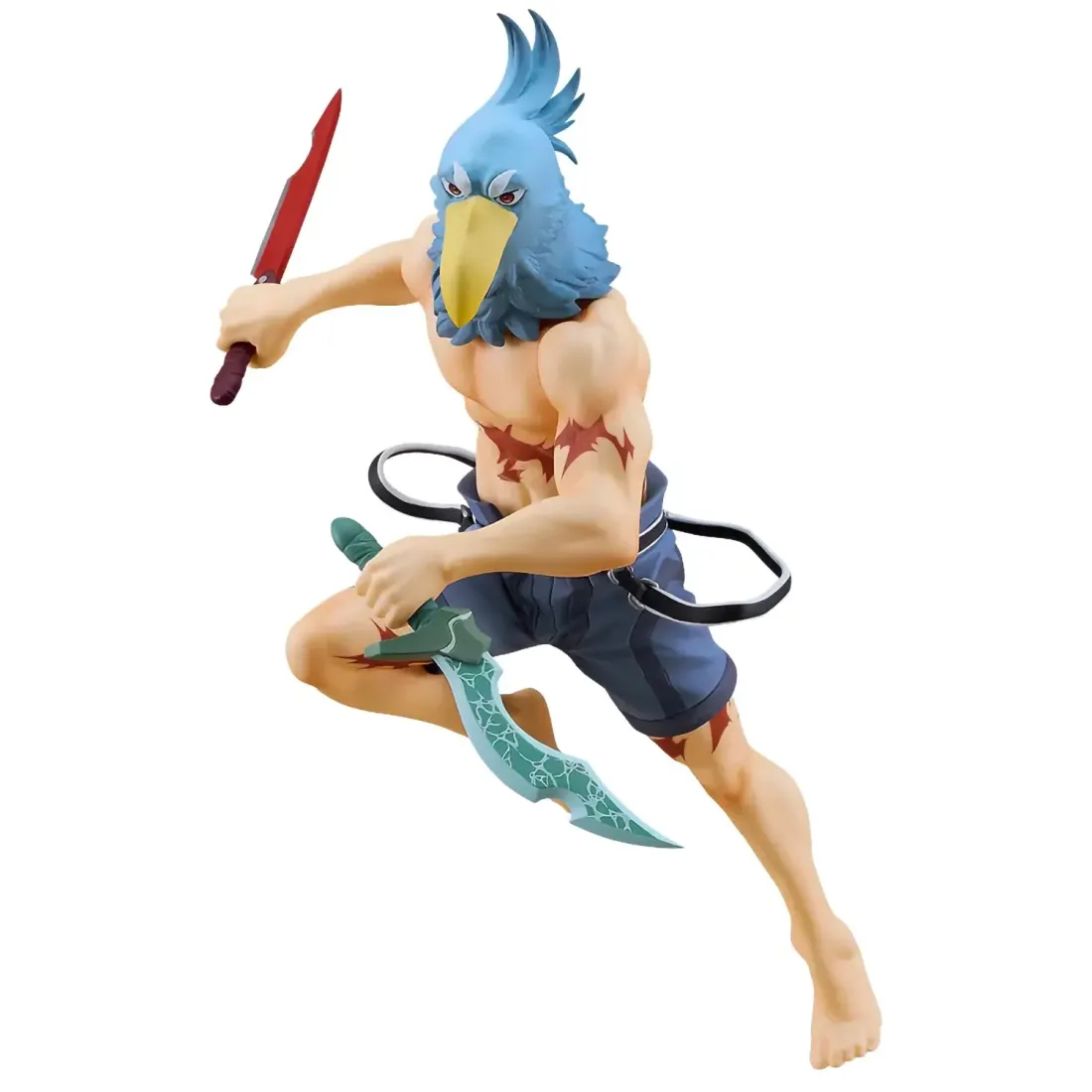 Фигурка Аниме POP UP PARADE Фронтир Шангри-Ла Sunraku 18см 4580590202030