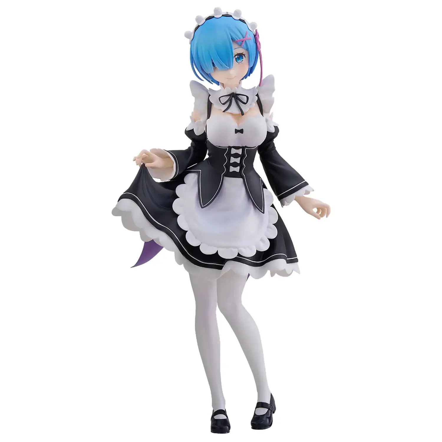 Фигурка Аниме POP UP PARADE Re:Zero Starting Life In Another World Rem 22см 4580590201286