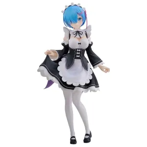 Фигурка Аниме POP UP PARADE Re:Zero Starting Life In Another World Rem 22см 4580590201286