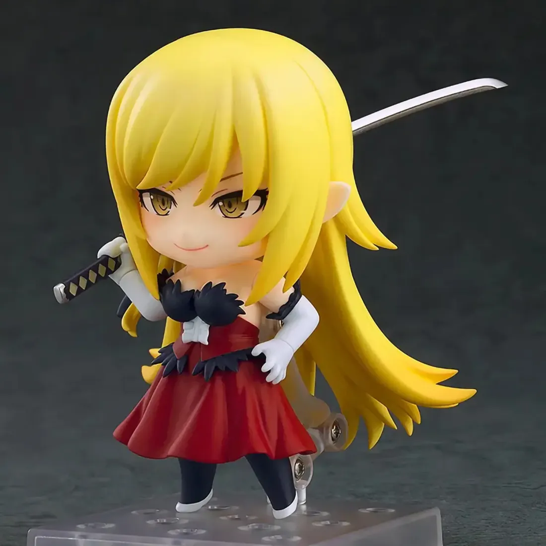 Фигурка Аниме Nendoroid Kiss Shot Acerola Orion Heart Under Blade 10см 4580590201866