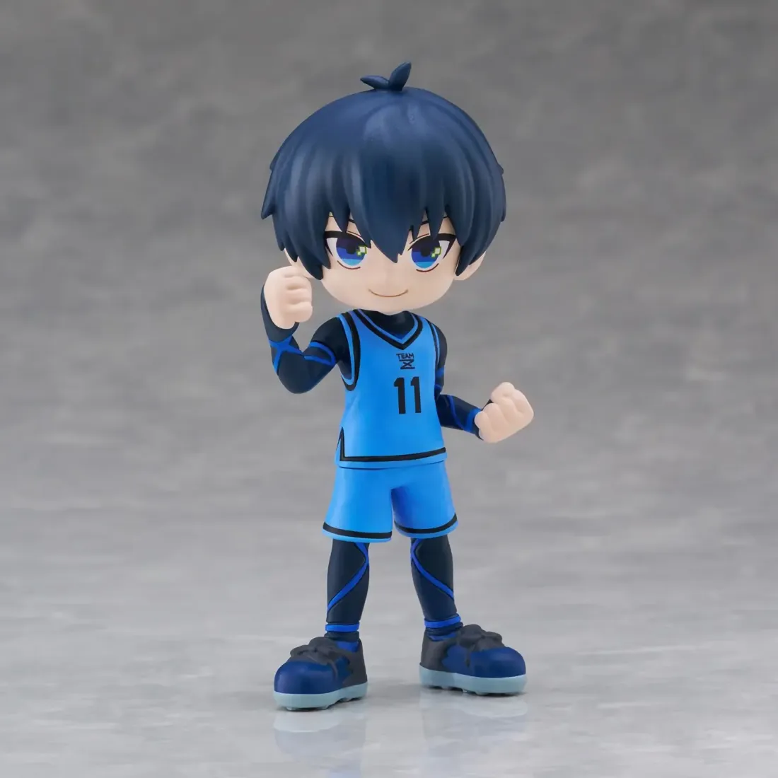 Фигурка Аниме PalVerse Синяя Тюрьма Блю Лок 9см Blind Box 1 шт. 4570194377784