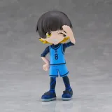 Фигурка Аниме PalVerse Синяя Тюрьма Блю Лок 9см Blind Box 1 шт. 4570194377784