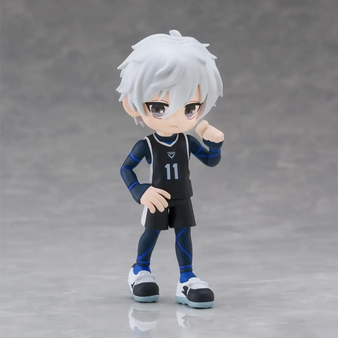 Фигурка Аниме PalVerse Синяя Тюрьма Блю Лок 9см Blind Box 1 шт. 4570194377784