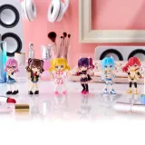 Фигурка Аниме Palverse Соблазн 2,5-мерного измерения 9см Blind Box 1 шт 4570194386854