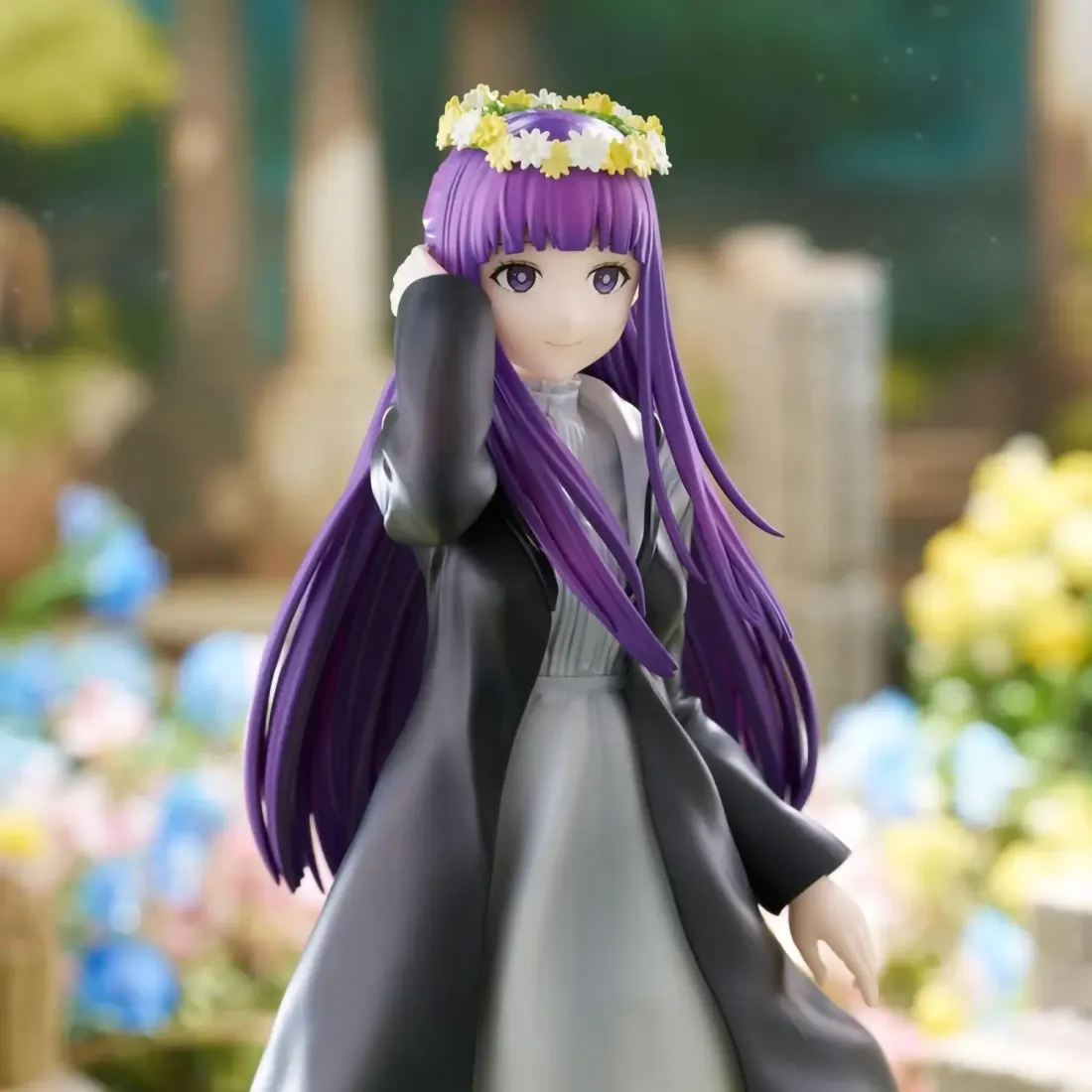 Фигурка Аниме SEGA Фрирен Frieren: Beyond Journey's End Ферн 18см 4582733448695