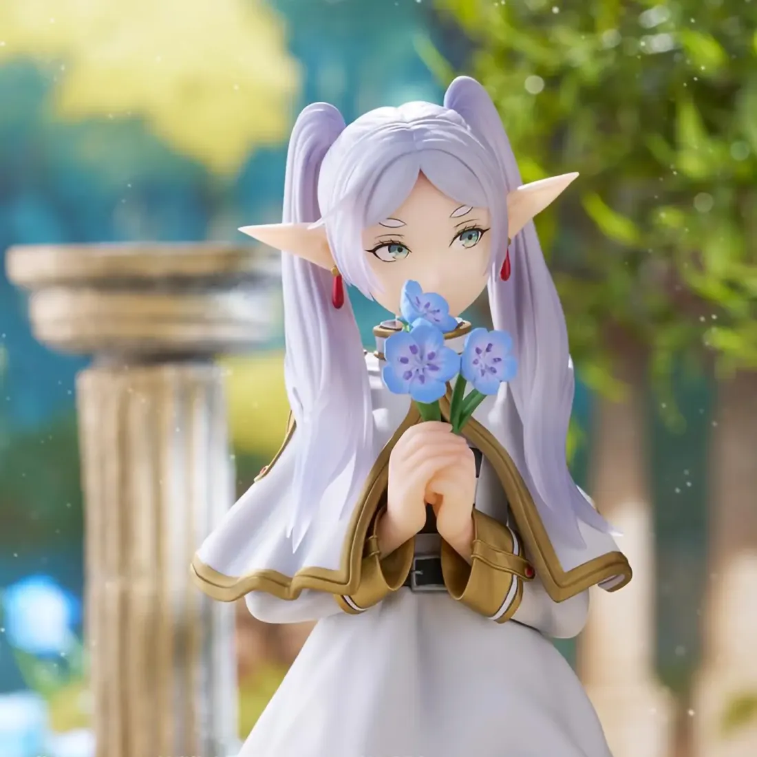 Фигурка Аниме SEGA Фрирен Frieren: Beyond Journey's End 18см 4582733448688