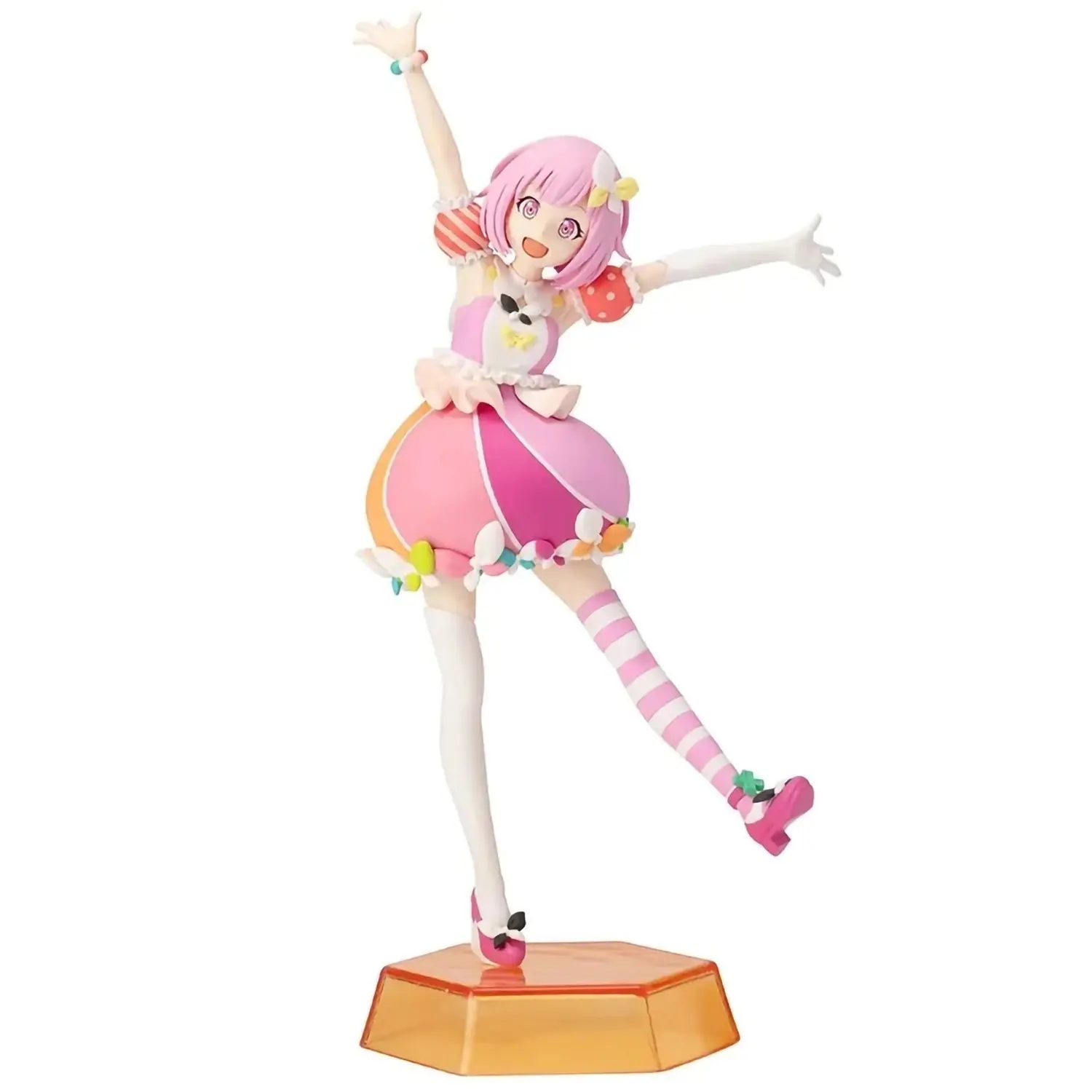 Фигурка Аниме Hatsune Miku Colorful Stage Otori Emu 16см 4582733443485