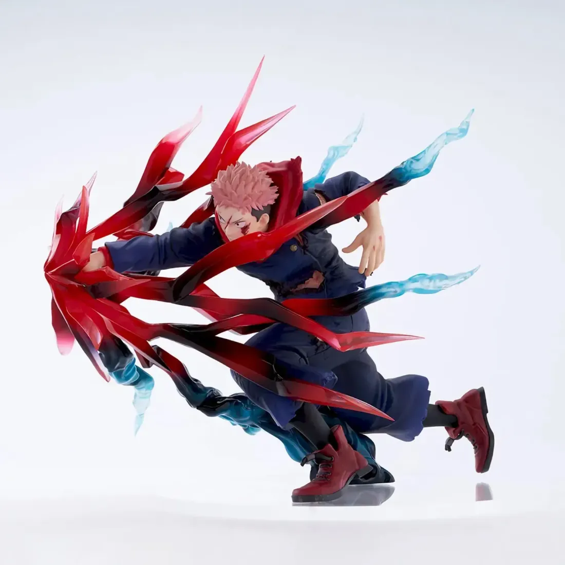 Фигурка Аниме SEGA Магическая битва Юдзи Итадори 15см 4582733444420