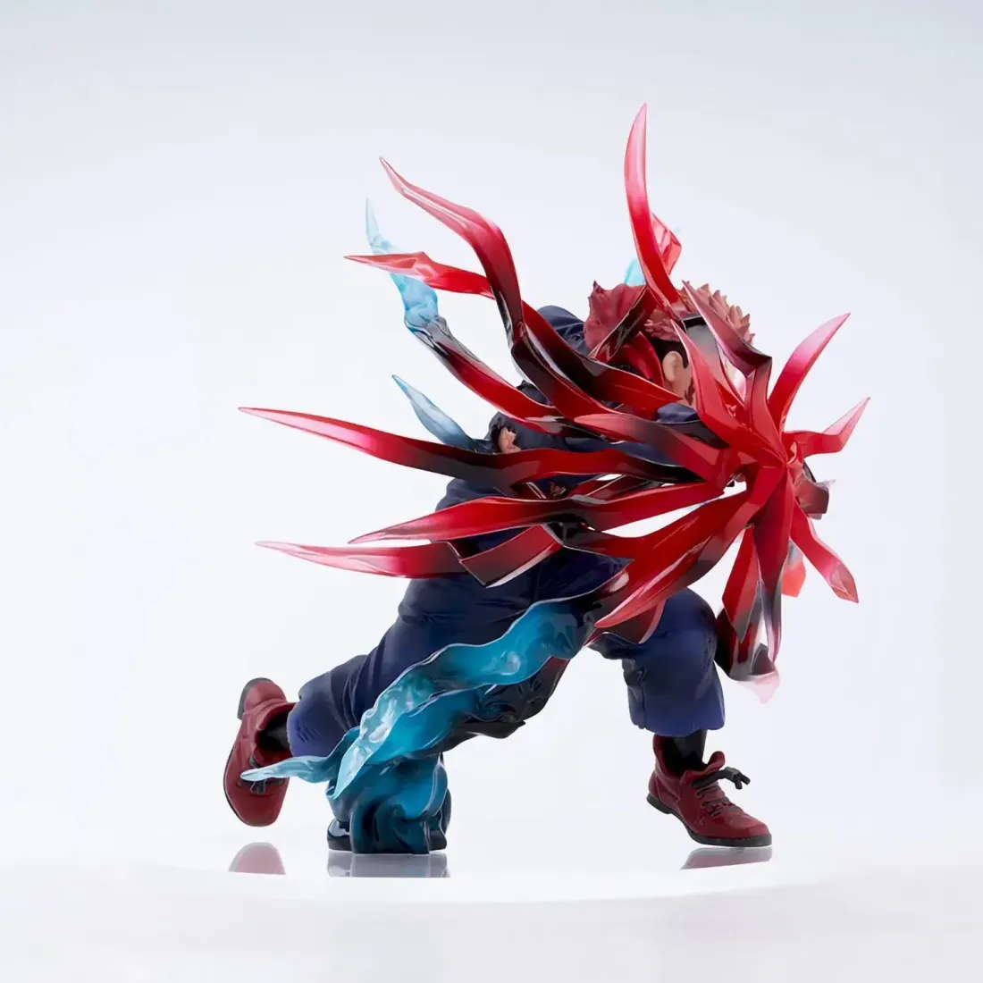 Фигурка Аниме SEGA Магическая битва Юдзи Итадори 15см 4582733444420