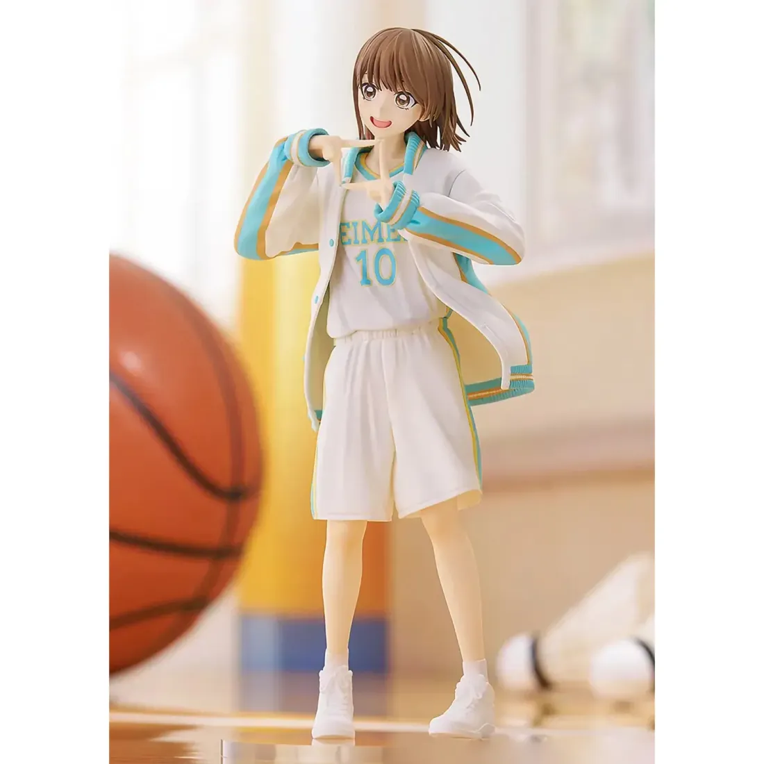 Фигурка Аниме POP UP PARADE Голубая шкатулка Тинацу Кано 21см 4580416929455