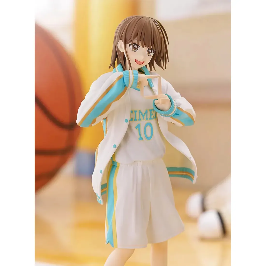 Фигурка Аниме POP UP PARADE Голубая шкатулка Тинацу Кано 21см 4580416929455