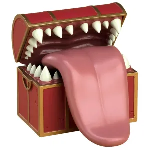 Фигурка Аниме Nendoroid Mimic Фрирен Frieren 6см 4580590201453