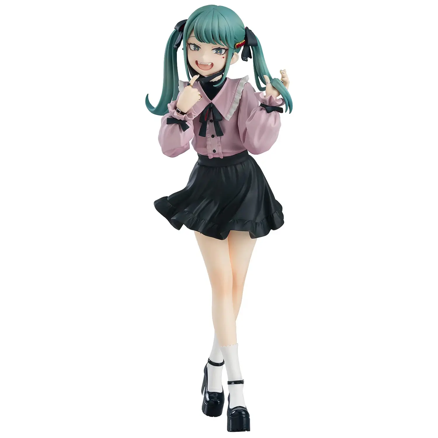 Фигурка Аниме POP UP PARADE Hatsune Miku The Vampire Ver. L 24см 4580590204966