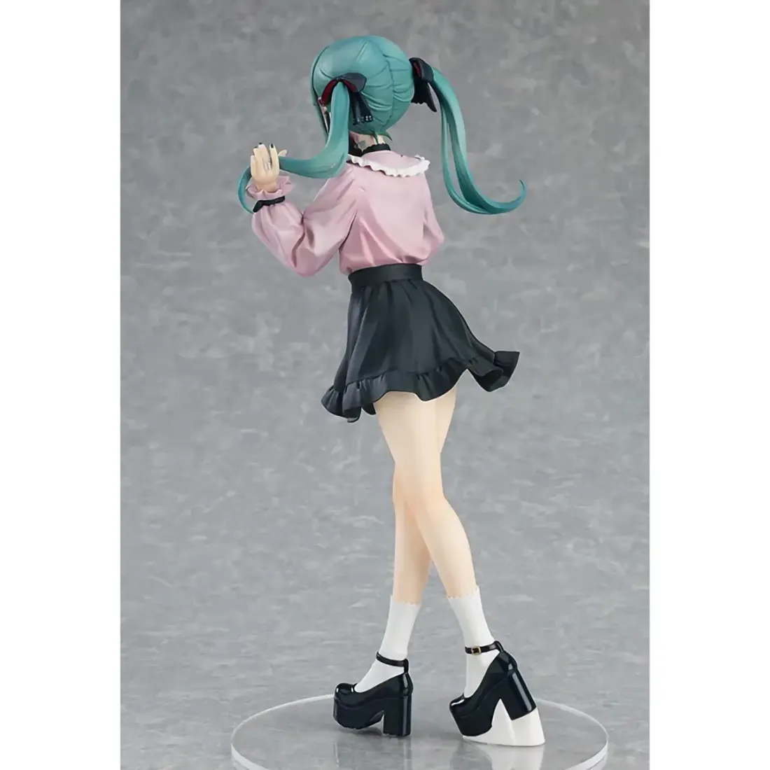 Фигурка Аниме POP UP PARADE Hatsune Miku The Vampire Ver. L 24см 4580590204966