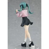 Фигурка Аниме POP UP PARADE Hatsune Miku The Vampire Ver. L 24см 4580590204966