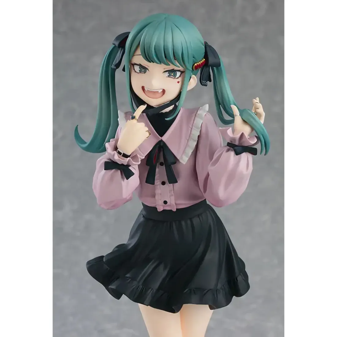 Фигурка Аниме POP UP PARADE Hatsune Miku The Vampire Ver. L 24см 4580590204966
