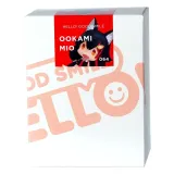Фигурка Аниме HELLO! GOOD SMILE Hololive Ookami Mio 11см 4580590193086