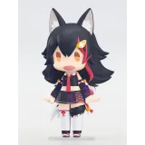 Фигурка Аниме HELLO! GOOD SMILE Hololive Ookami Mio 11см 4580590193086