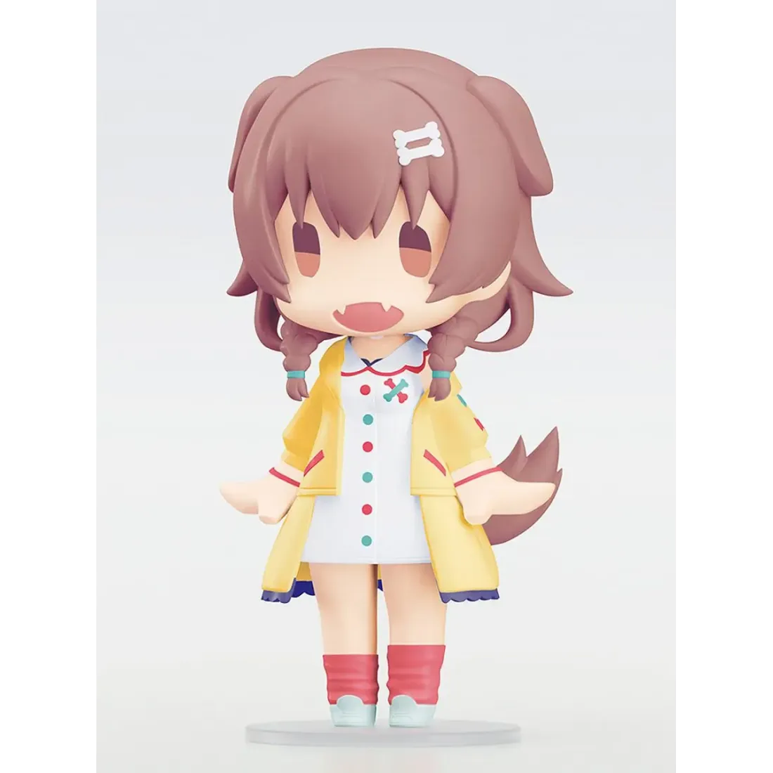 Фигурка Аниме HELLO! GOOD SMILE Hololive  Inugami Korone 10см 4580590193093