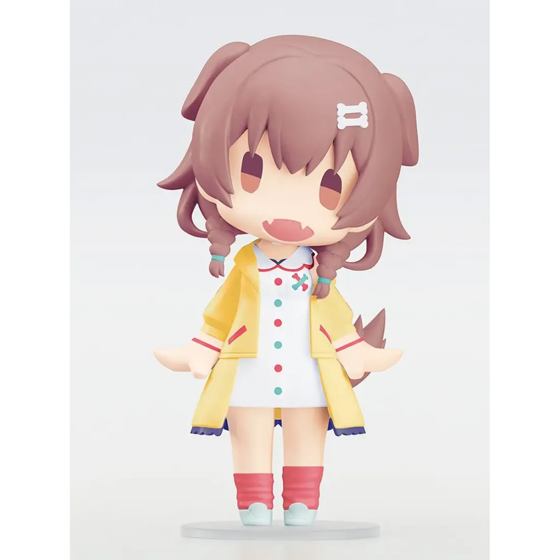 Фигурка Аниме HELLO! GOOD SMILE Hololive  Inugami Korone 10см 4580590193093