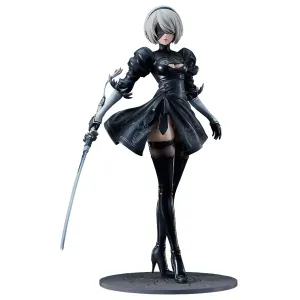 Фигурка Аниме 1/7 scale NieR:Automata Ver1.1a 2B 24см 4580590200371