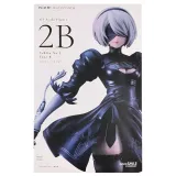 Фигурка Аниме 1/7 scale NieR:Automata Ver1.1a 2B 24см 4580590200371
