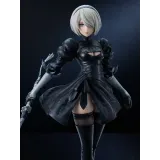 Фигурка Аниме 1/7 scale NieR:Automata Ver1.1a 2B 24см 4580590200371