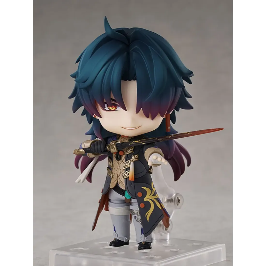 Фигурка Аниме Nendoroid Honkai: Star Rail Blade Блэйд 10см 4580416929912