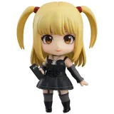 Фигурка Аниме Nendoroid Тетрадь смерти Миса Аманэ 2.0 10см 4580590204195