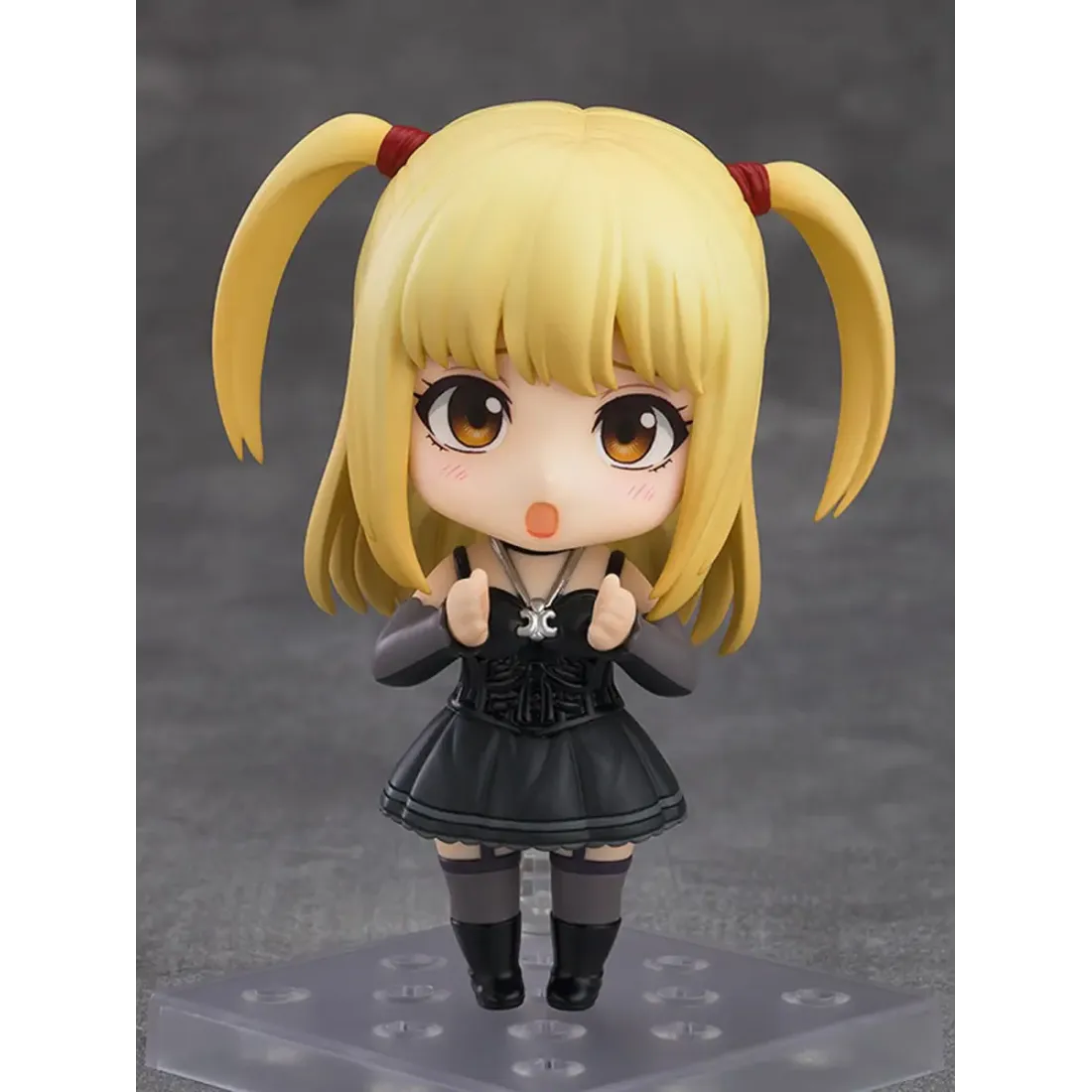 Фигурка Аниме Nendoroid Тетрадь смерти Миса Аманэ 2.0 10см 4580590204195