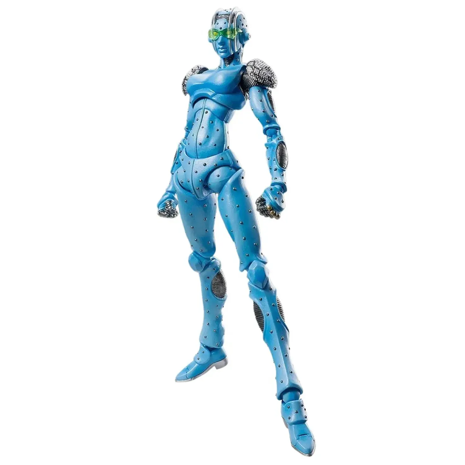 Фигурка Аниме Chozokado ДжоДжо Stone Free 16см 4573613715235