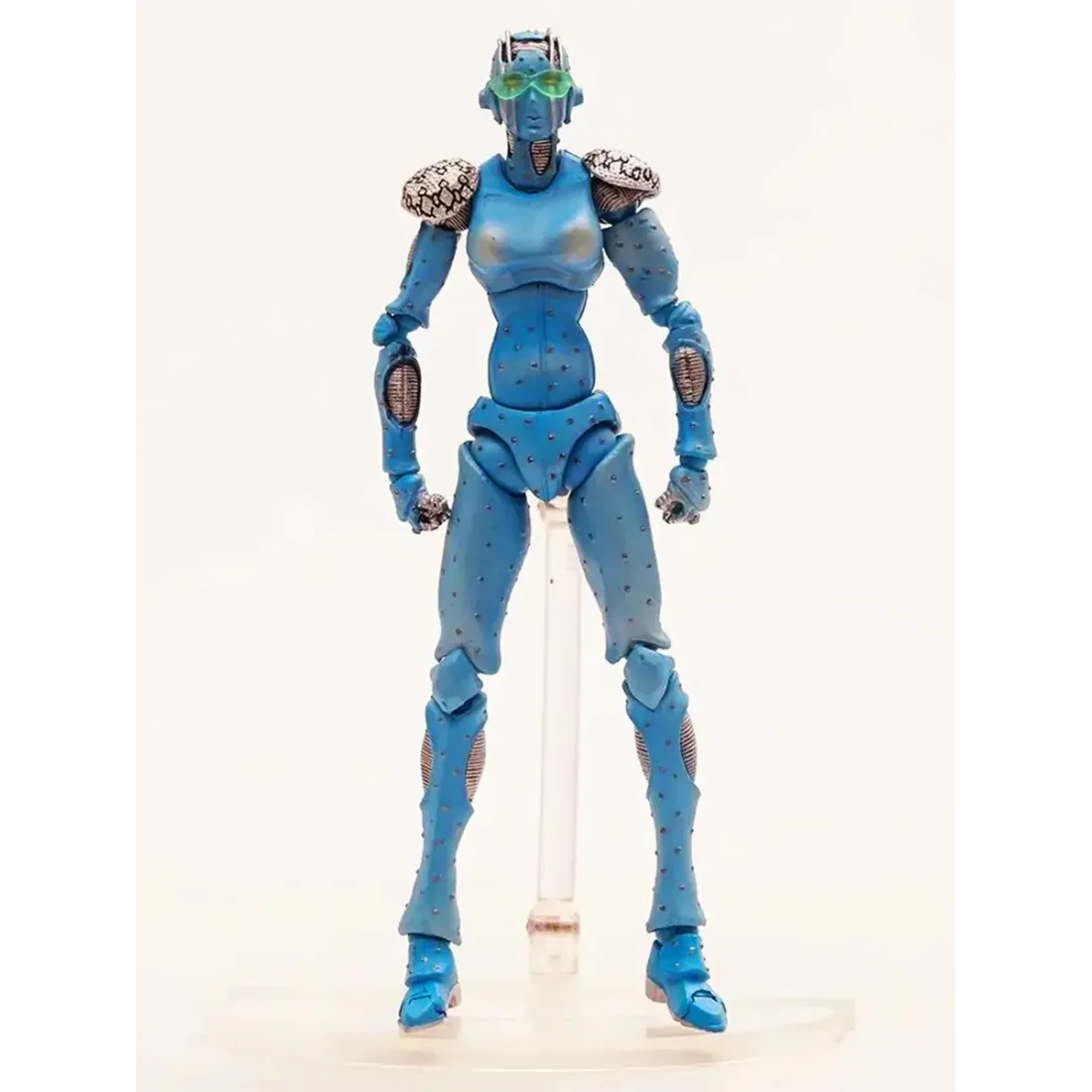 Фигурка Аниме Chozokado ДжоДжо Stone Free 16см 4573613715235