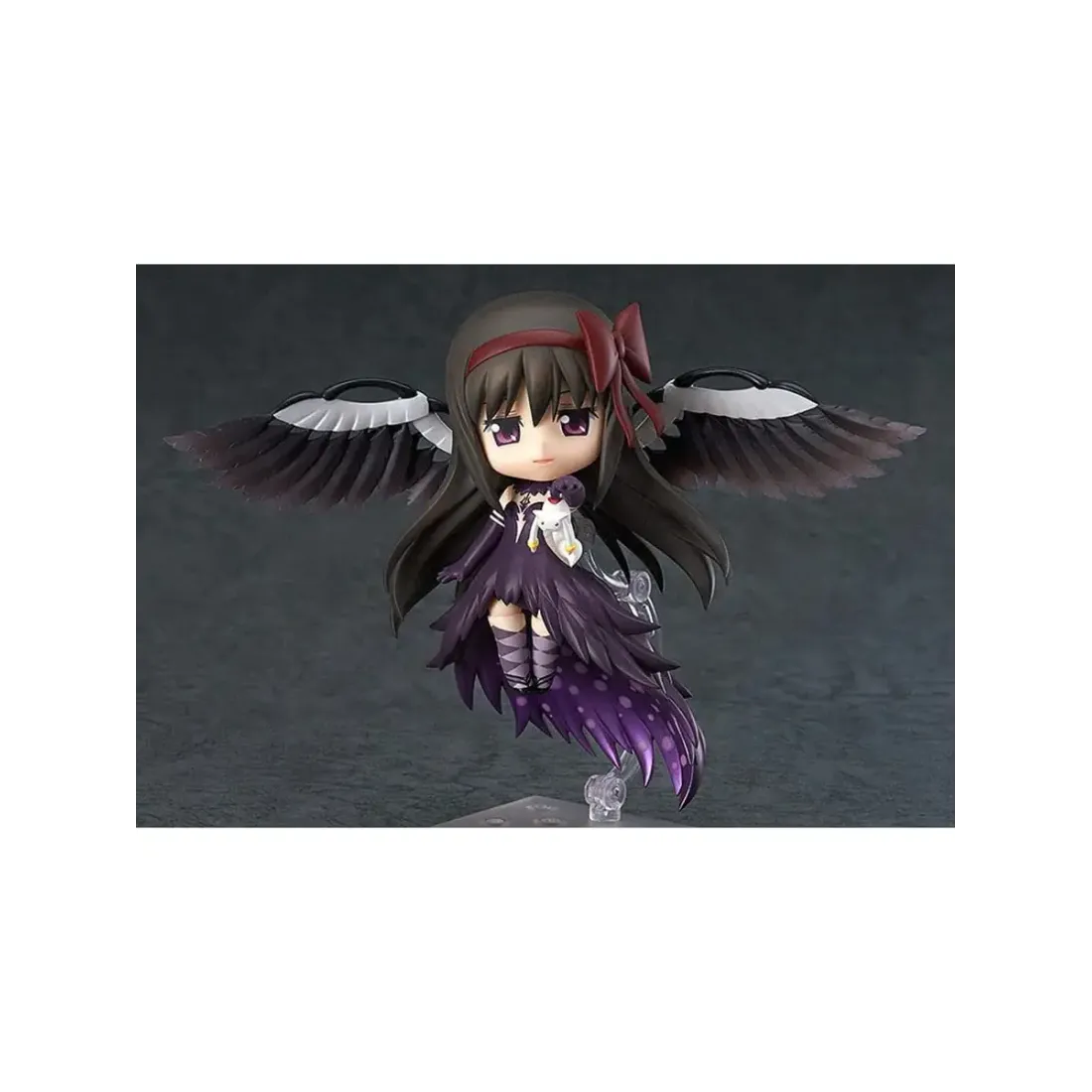 Фигурка Аниме Nendoroid Мадока Магика Devil Homura Хомура Акэми 10см 4580590204126