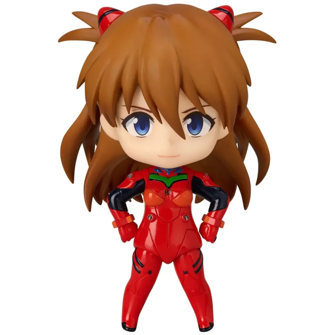Фигурка Аниме Nendoroid Евангелион 2.0 Asuka Langley 10см 4580590203198
