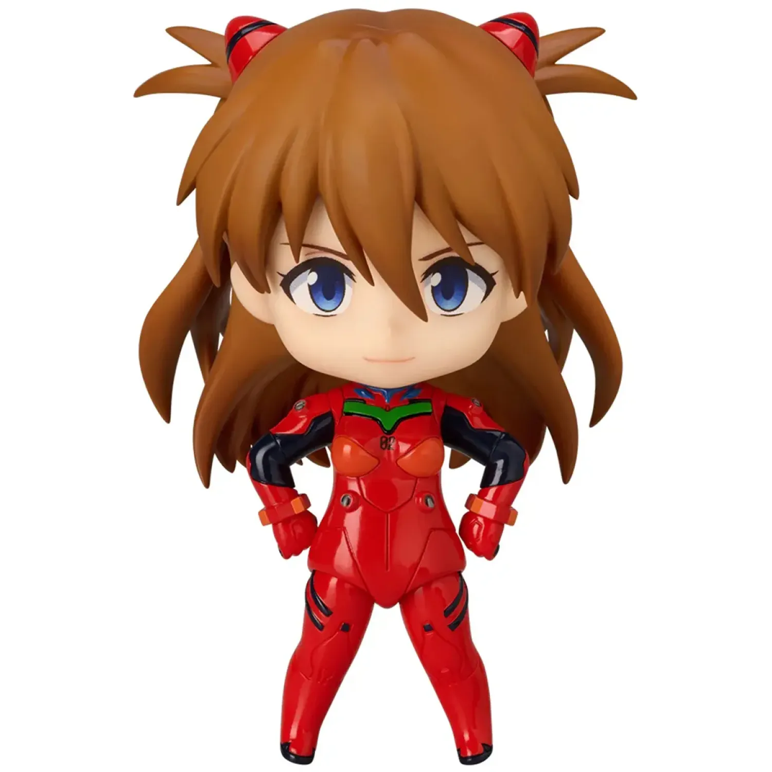 Фигурка Аниме Nendoroid Евангелион 2.0 Asuka Langley 10см 4580590203198