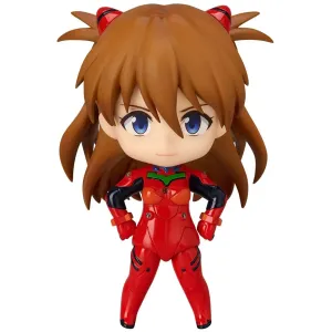 Фигурка Аниме Nendoroid Евангелион 2.0 Asuka Langley 10см 4580590203198
