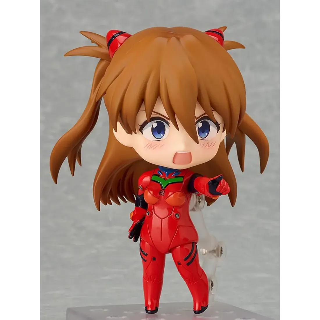 Фигурка Аниме Nendoroid Евангелион 2.0 Asuka Langley 10см 4580590203198