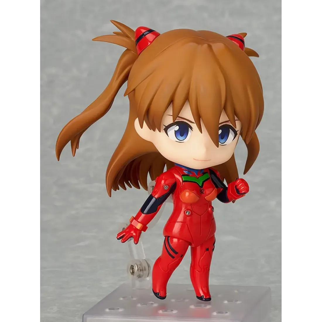 Фигурка Аниме Nendoroid Евангелион 2.0 Asuka Langley 10см 4580590203198