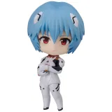 Фигурка Аниме Nendoroid Евангелион 2.0 Rei Ayanami 10см 4580590203181