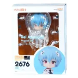 Фигурка Аниме Nendoroid Евангелион 2.0 Rei Ayanami 10см 4580590203181