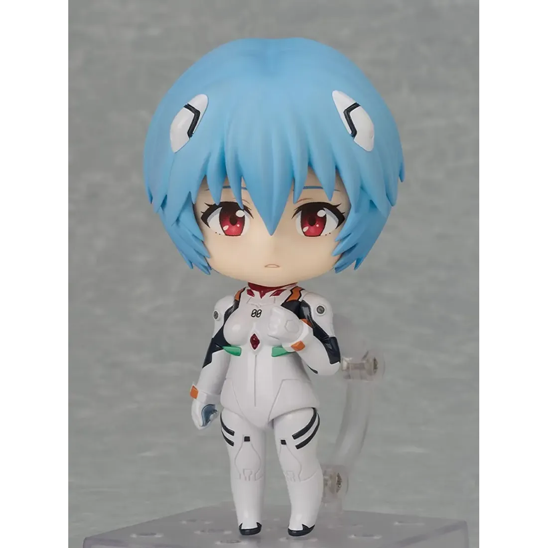 Фигурка Аниме Nendoroid Евангелион 2.0 Rei Ayanami 10см 4580590203181