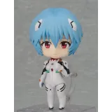 Фигурка Аниме Nendoroid Евангелион 2.0 Rei Ayanami 10см 4580590203181